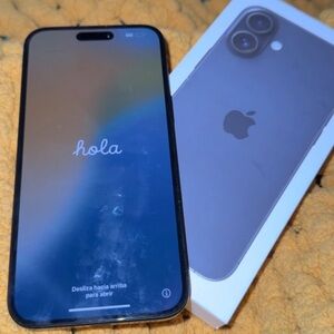 Apple iPhone Black Dual Camera System